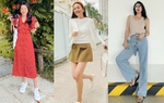 4 công thức diện đồ để đi giày bệt vẫn cao của mỹ nhân Việt 