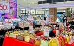 Nở rộ các chương trình kích cầu mua sắm trong tháng 11