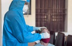 Phong tỏa hơn 200 hộ dân ở Nghệ An liên quan đến ca nhiễm Covid-19 mới trong cộng đồng