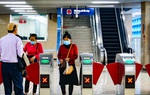 Sẽ bố trí cây ATM, quầy bán hàng tự động trên tàu Cát Linh - Hà Đông