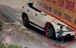 Mẹ lái xe ô tô bất cẩn đâm chết con trai 4 tuổi ở Thái Nguyên