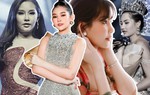 Filler tan biến, nàng hậu trở lại nhan sắc đỉnh cao mọi góc nhìn