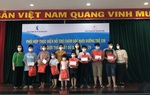 Bình Dương: Hỗ trợ nuôi dưỡng 105 trẻ mồ côi do dịch Covid-19