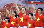 Xây dựng văn hóa, con người Việt Nam thời kỳ hội nhập, phát triển bền vững đất nước