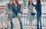 Tưởng "Về chung một nhà" với Việt Anh, Quỳnh Nga lại lộ giới tính thật khi ở bên người này