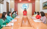 Phụ nữ Vĩnh Phúc góp phần xây dựng tỉnh giàu mạnh, văn minh 