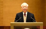 "Văn hóa phải được đặt ngang hàng với kinh tế, chính trị, xã hội"
