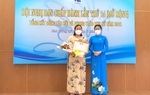 Hội LHPN Bình Dương sẽ tiếp tục chia sẻ, hỗ trợ trẻ mồ côi do dịch Covid-19