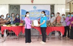 Bến Tre: Tiếp sức cho phụ nữ vượt khó khăn do dịch Covid-19