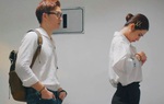 Huyền Lizzie lột áo "phi công trẻ" giữa ban ngày