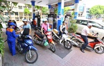 Giá xăng dầu đồng loạt giảm mạnh sau 5 lần tăng liên tiếp 