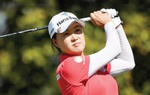Hàn Quốc thống trị golf nữ thế giới