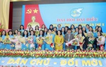 Bà Phạm Thị Ánh Tuyết tái đắc cử Chủ tịch Hội LHPN tỉnh Lâm Đồng khóa X