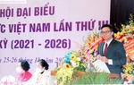 Phó Thủ tướng Vũ Đức Đam: Nữ trí thức là những người đi đầu lan tỏa giá trị tốt đẹp trong xã hội