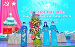Bình Dương: Phụ nữ Tân Uyên góp phần xây dựng thị xã giàu đẹp, văn minh, hiện đại và bền vững