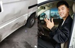Ưng Hoàng Phúc bị tố bỏ chạy sau khi gây tai nạn: Lời giải thích còn nhiều nghi vấn?