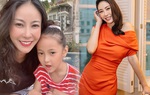 Vừa về nước, Hà Kiều Anh khoe gu thời trang sang chảnh