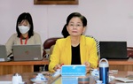 Cụm thi đua các tỉnh Trung du và miền núi phía Bắc: “Nhiều cách làm sáng tạo, phù hợp thực tế"