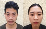 Cặp đôi phối hợp trộm cắp gần 370 triệu đồng bị khởi tố