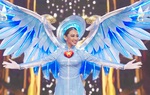 Hoa hậu Hòa bình Quốc tế 2021: Thùy Tiên diện áo dài hóa "chiến binh" chống Covid-19