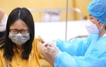 Hà Nội: Hơn 8.000 học sinh khối 7, 8 ở quận Ba Đình sẽ tiêm vaccine ngừa Covid-19 từ ngày 1/12
