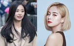 Màn so kè của các người đẹp Twice khi cắt tóc ngắn
