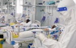 Ghi nhận 13.972 ca nhiễm mới, trong đó có 7.549 ca cộng đồng