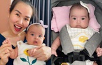 Con gái lai Ấn của Võ Hạ Trâm nữ tính hơn khi mẹ làm điều này
