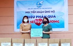 "Triệu phần quà san sẻ yêu thương" vận động được 178,85 tỷ đồng