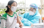 Bộ Y tế đang xin ý kiến về việc tiêm vaccine cho trẻ dưới 12 tuổi