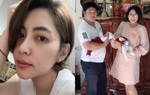 Chồng Đặng Thu Thảo bị nói là "đại gia dỏm" khi lộ số tiền chu cấp cho con