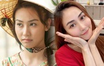 Ngân Khánh khoe gia tài đóng phim