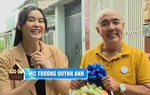 Trương Quỳnh Anh, MC Quốc Thuận tới nhà anh chàng được cả Sài Gòn "săn lùng"