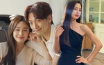 Kim Tae Hee khoe ảnh đón tuổi 41, chồng vào "thả tim" lia lịa