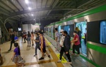 Thông báo khẩn tìm người đi tàu Cát Linh - Hà Đông là sai sự thật