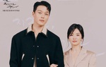 Lộ cảnh 7 giây của Song Hye Kyo với bồ trẻ, hóa ra là "tình một đêm"?
