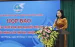 Đa dạng các hoạt động tuyên truyền cho Đại hội đại biểu lần thứ XIII của phụ nữ Hải Phòng
