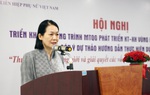 Hướng tới có trên 6.000 nhóm tiết kiệm cho vay tự quản cho phụ nữ vùng dân tộc thiểu số