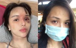 Trước siêu mẫu Khả Trang, nhiều sao nữ cũng từng bị bạo hành đến "thân tàn ma dại"