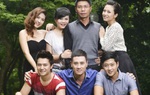 Bộ phim giúp NSND Công Lý có thêm cô "con gái" hiếu thảo