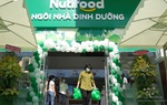 Khai trương chuỗi Ngôi Nhà Dinh Dưỡng, Nutifood trao tận tay khách hàng giải pháp dinh dưỡng của các chuyên gia