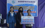 Hội LHPN Hưng Yên bàn giao mái ấm tình thương cho phụ nữ nghèo