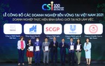 Quan tâm đến phát triển bền vững, doanh nghiệp được tôn vinh