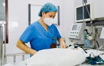 Cấp cứu bé 2 ngày tuổi bị tim bẩm sinh