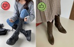 4 kiểu boots lệch pha hẳn với style công sở, làm "hỏng" cả bộ đồ thanh lịch