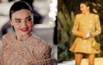 Siêu mẫu Miranda Kerr dưới ống kính người qua đường