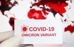 Mỹ: Biến chủng mới Omicron không làm trở nặng