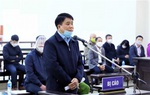 Cựu Chủ tịch Hà Nội Nguyễn Đức Chung tiếp tục lĩnh án thêm 8 năm tù