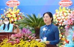 Phát huy tốt hơn nữa vai trò của tổ chức Hội và phụ nữ Đồng Tháp trong các lĩnh vực của đời sống xã hội