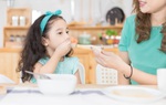 Lựa chọn dinh dưỡng giúp con có miễn dịch khỏe, tăng cân tốt